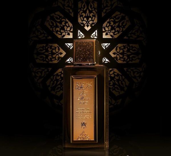Myan oud - 80ml - Abdul Samad Al Qurashi
