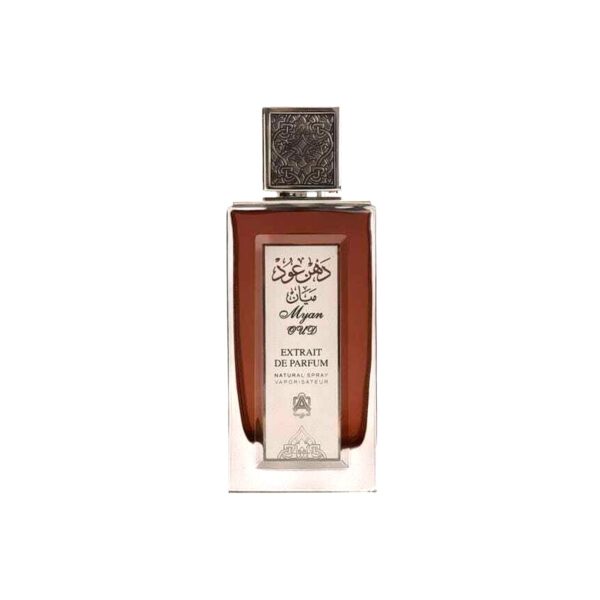 Myan oud - 80ml - Abdul Samad Al Qurashi