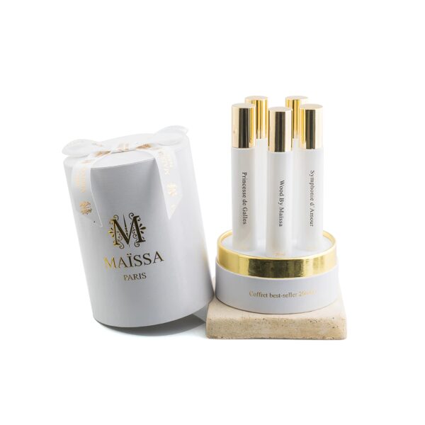 Maïssa - Coffret Best-seller - 5x 20ml