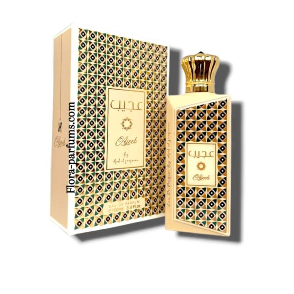 Ajeeb - 100ml - Lattafa -Ard Al Zaafaran