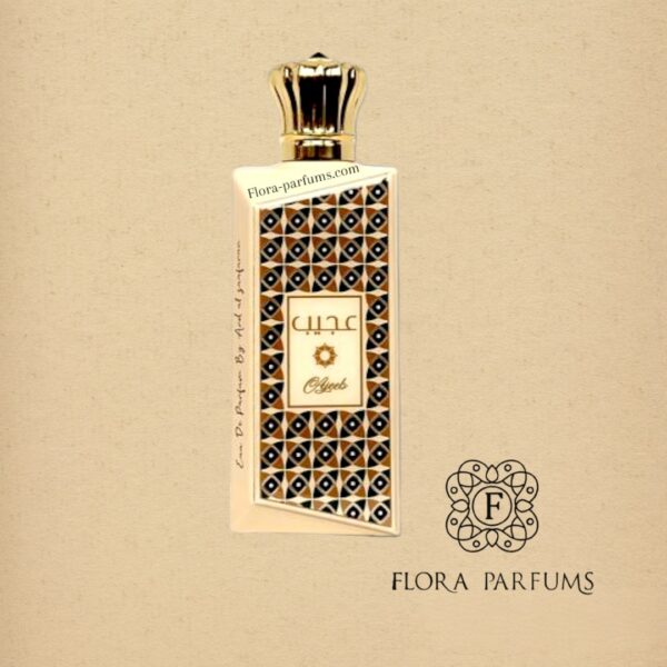 Ajeeb - 100ml - Lattafa -Ard Al Zaafaran