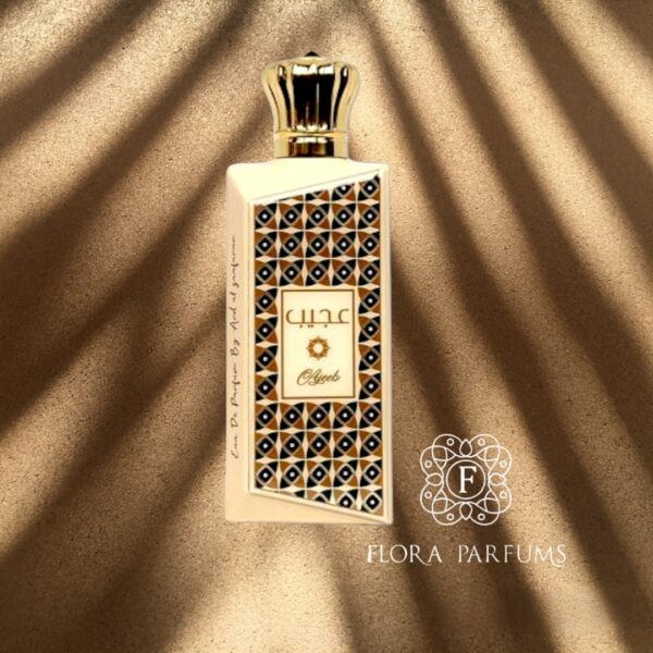 Ajeeb - 100ml - Lattafa -Ard Al Zaafaran