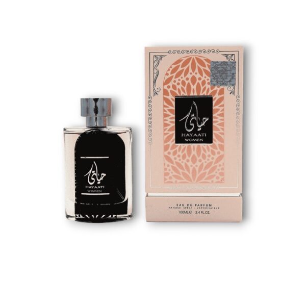Hayati Woman – 100ml – Lattafa - Ard Al Zaafaran