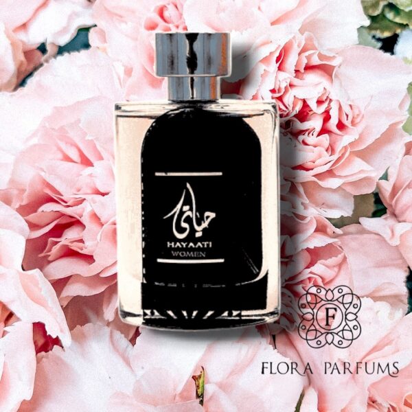 Hayati Woman – 100ml – Lattafa - Ard Al Zaafaran