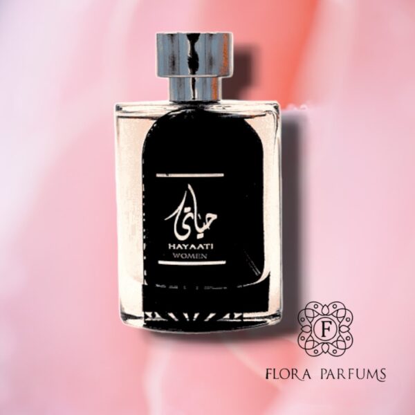 Hayati Woman – 100ml – Lattafa - Ard Al Zaafaran
