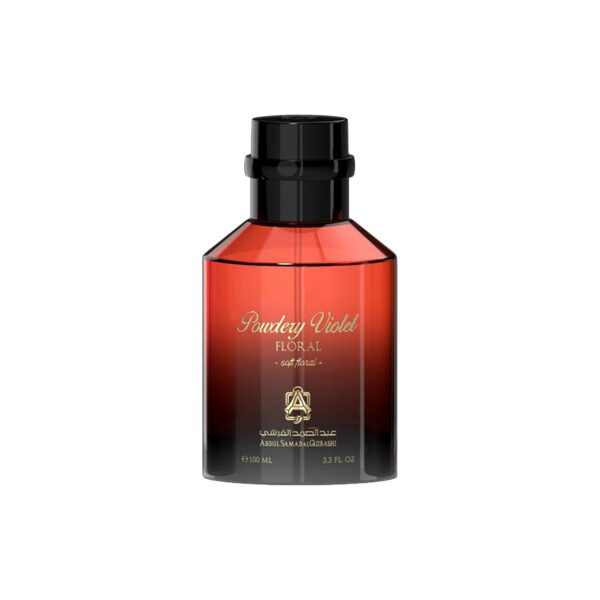 Powdery Violet Floral - 100ml - Abdul Samad Al Qurashi