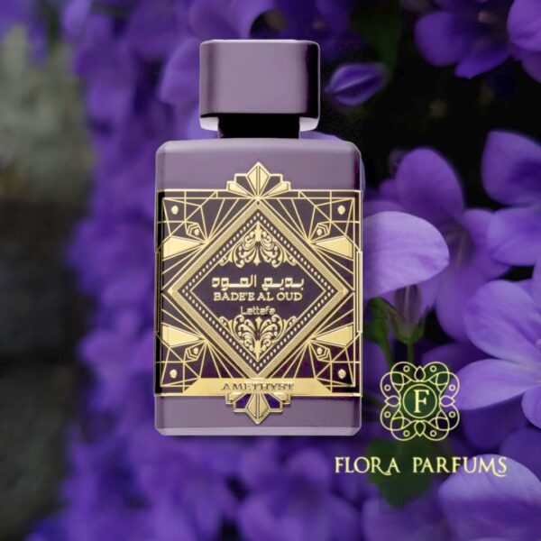 Badee Al Oud Amethyst - 100ml - Lattafa - Ard Al Zaafaran