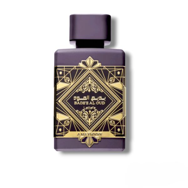 Badee Al Oud Amethyst - 100ml - Lattafa - Ard Al Zaafaran
