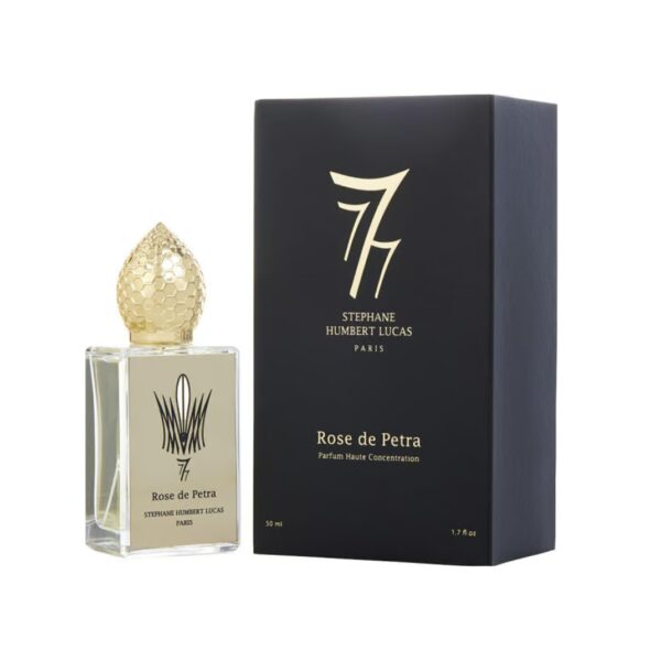 Stephane Humbert Lucas 777 - Rose de Petra - 50ml