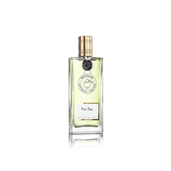 Fig tea - 100ml - Nicolai Parfumeur Createur