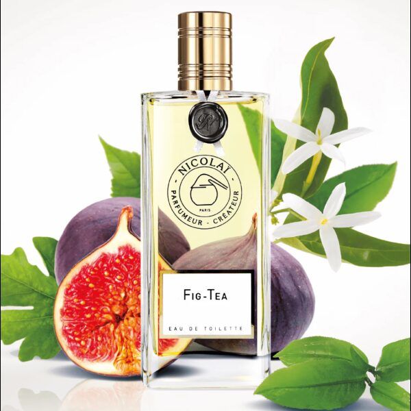 Fig tea - 100ml - Nicolai Parfumeur Createur