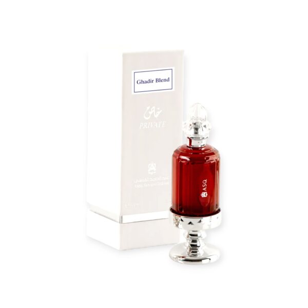Ghadir Blend - Private - Abdul Samad Al Qurashi - 100ml