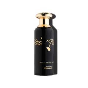 Rose noir - 100ml – Oud Elite