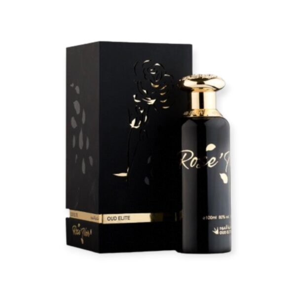 Rose noir - 100ml – Oud Elite