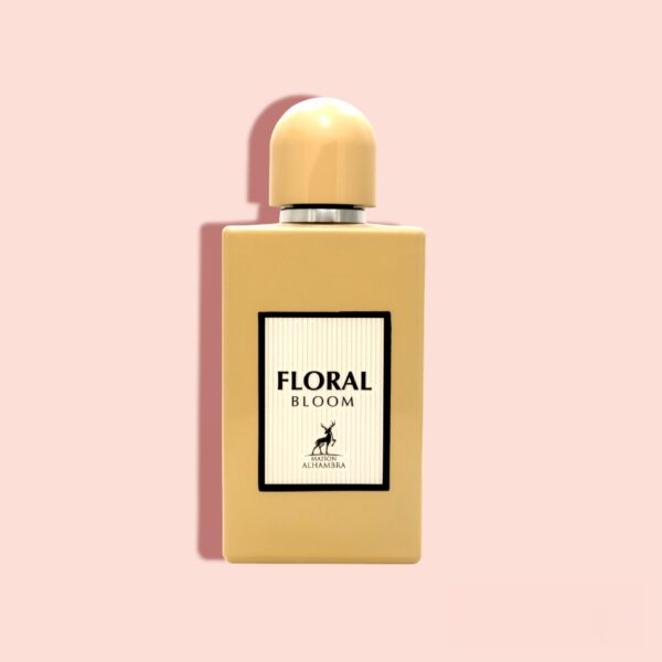 Floral Bloom – 100ml – Maison Alhambra