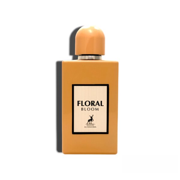 Floral Bloom – 100ml – Maison Alhambra
