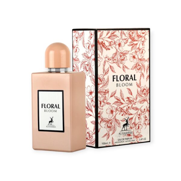 Floral Bloom – 100ml – Maison Alhambra