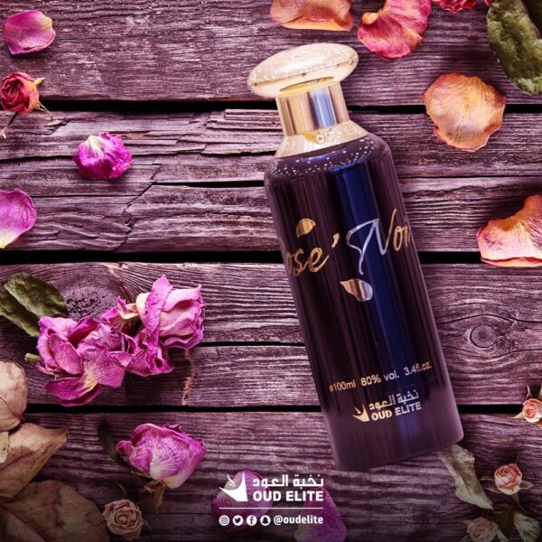 Rose noir - 100ml – Oud Elite