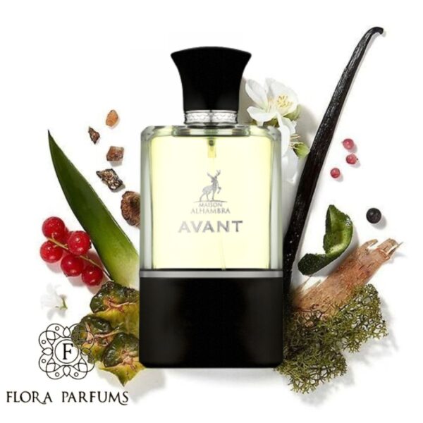 Avant – 100ml – Maison Alhambra