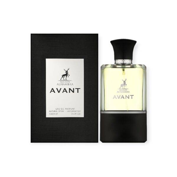 Avant – 100ml – Maison Alhambra