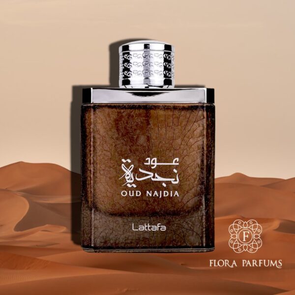 Oud Nadjia – 100ml – Lattafa - Ard Al Zaafaran