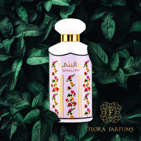 Ghality – 100ml – Lattafa - Ard Al Zaafaran