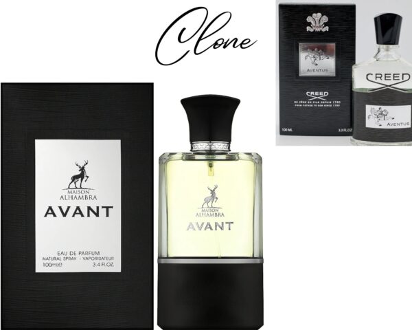 Avant – 100ml – Maison Alhambra