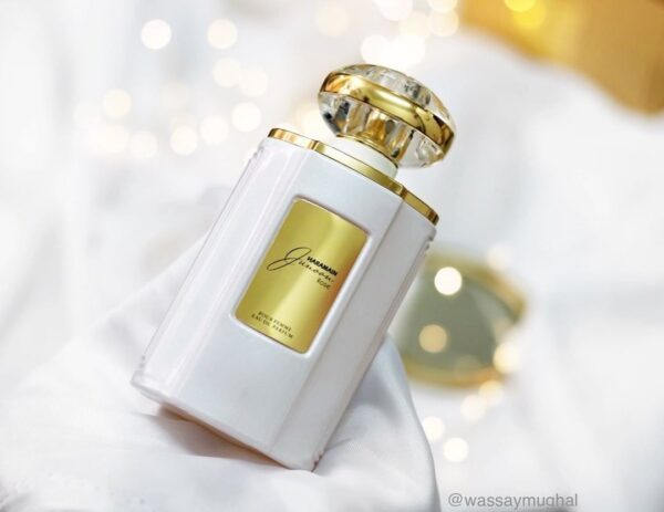 Junoon Rose - 75ml – Al Haramain