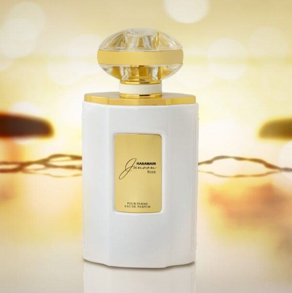 Junoon Rose - 75ml – Al Haramain