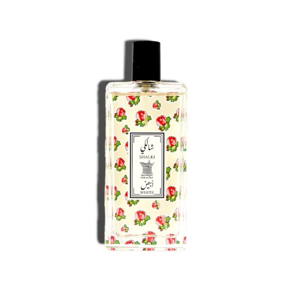 Shalki White - 100ml – Arabian Oud