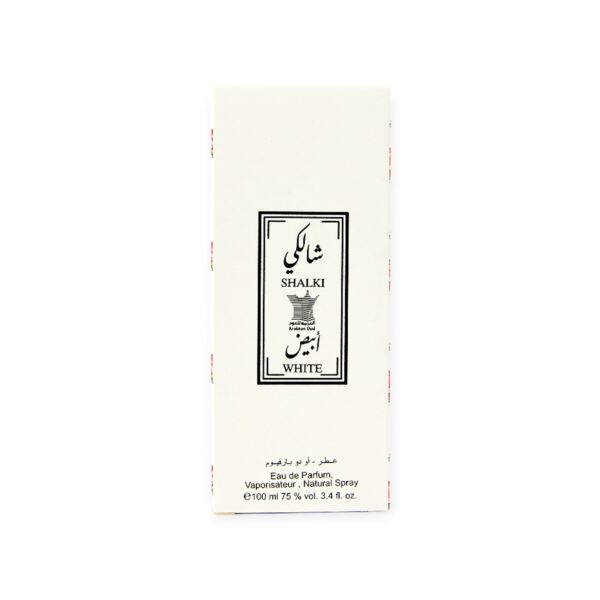 Shalki White - 100ml – Arabian Oud