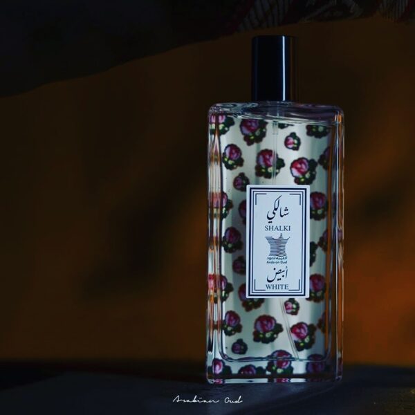 Shalki White - 100ml – Arabian Oud