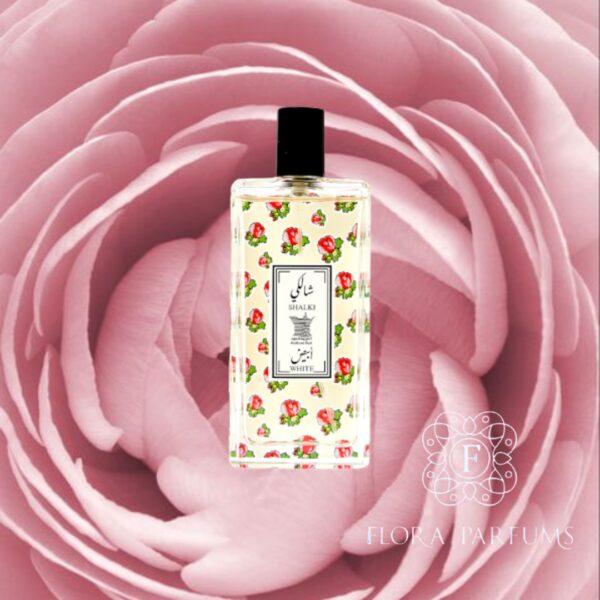 Shalki White - 100ml – Arabian Oud