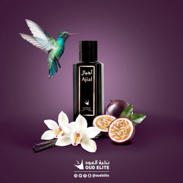 Ajial - 100ml – Oud Elite