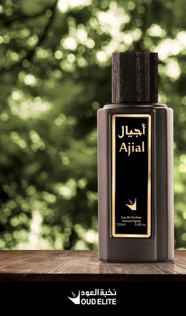 Ajial - 100ml – Oud Elite