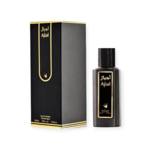 Ajial - 100ml – Oud Elite