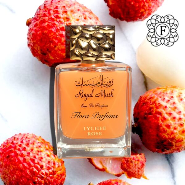 Lychee Rose Royal Musk - 100ml – Surrati