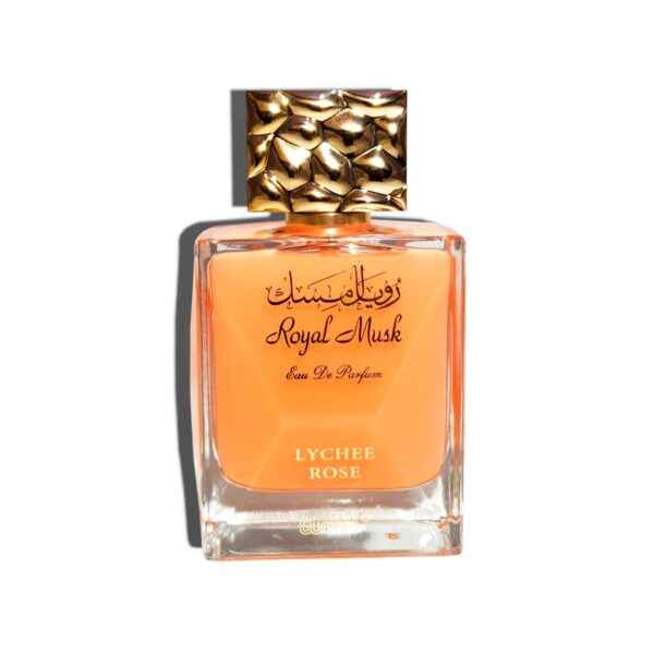 Lychee Rose Royal Musk - 100ml – Surrati
