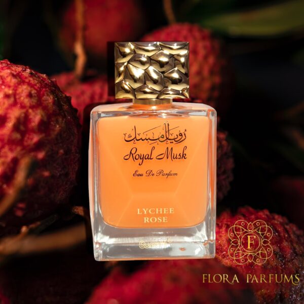Lychee Rose Royal Musk - 100ml – Surrati