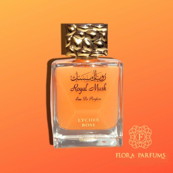 Lychee Rose Royal Musk - 100ml – Surrati