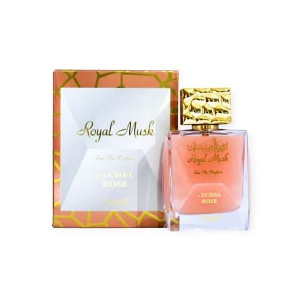 Lychee Rose Royal Musk - 100ml – Surrati