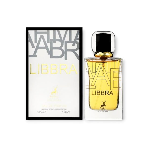 Libbra - 100ml – Maison Alhambra
