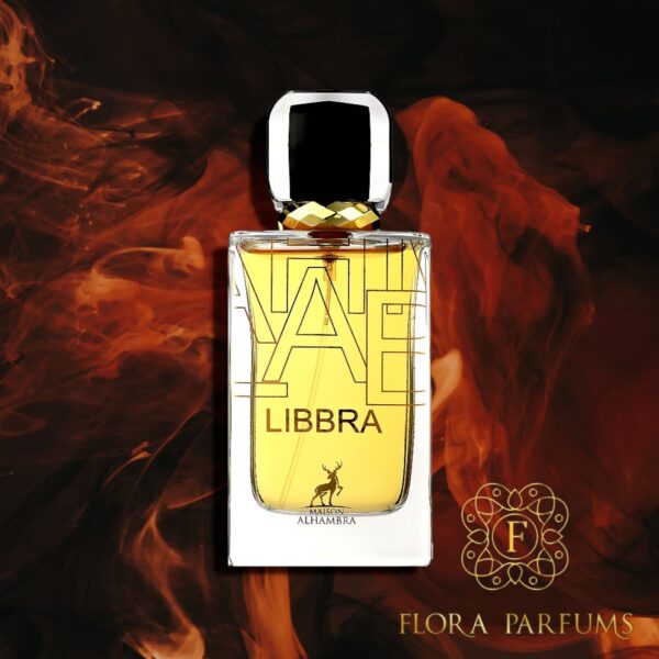Libbra - 100ml – Maison Alhambra