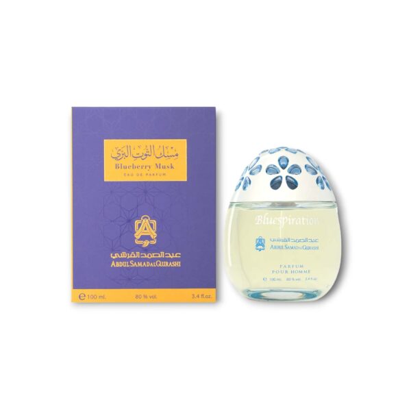 Blueberry Musk - Abdul Samad Al Qurashi – 100ml