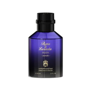 Thyme and Lavender - 100ml - Abdul Samad Al Qurashi