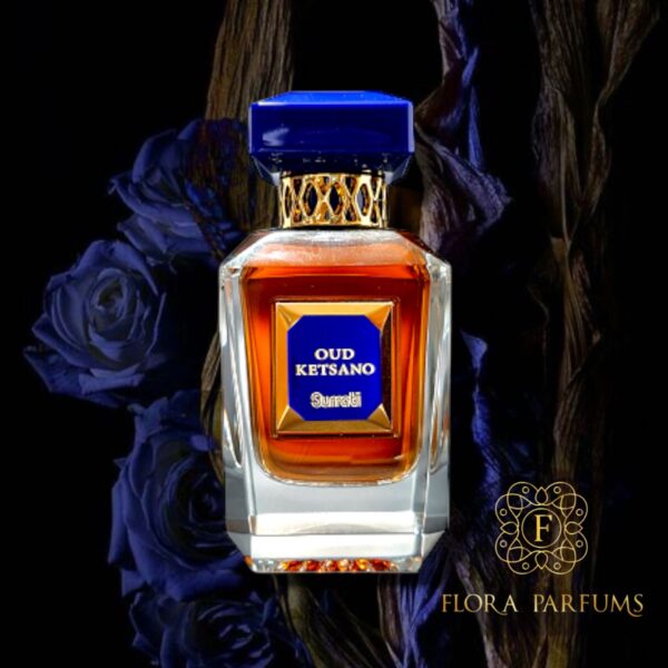 Oud Ketsano – 100ml – Surrati