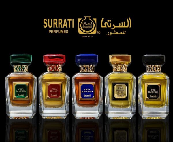 Oud Silano – 100ml – Surrati