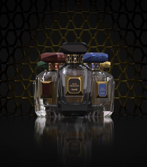 Oud Silano – 100ml – Surrati
