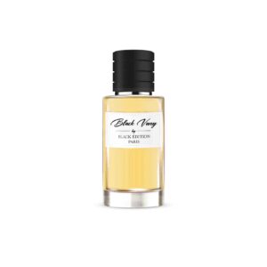 Black Vany - 50ml – Black Edition Paris