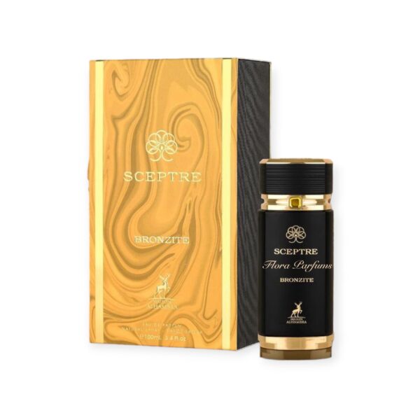 Sceptre Bronzite - Maison Alhambra - 100ml